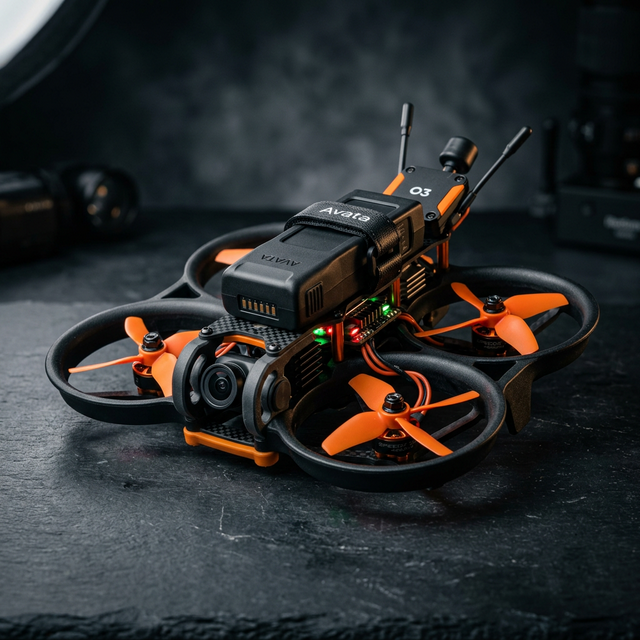 FPV Cinewhoop