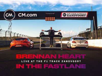 DJ Brennan Heart – In The Fastlane