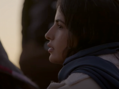 Drone Show AL ULA Saudi Arabia