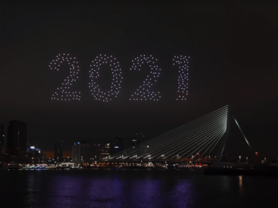 Oud en nieuw 2021