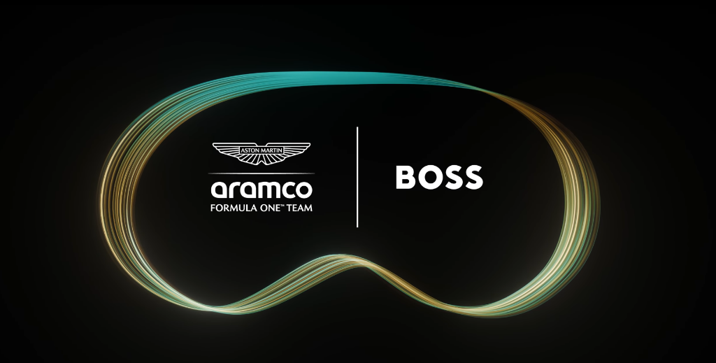 BOSS x AMF1 x Apple Vision Pro Experience
