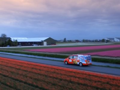 Facebook intro Postcode Loterij