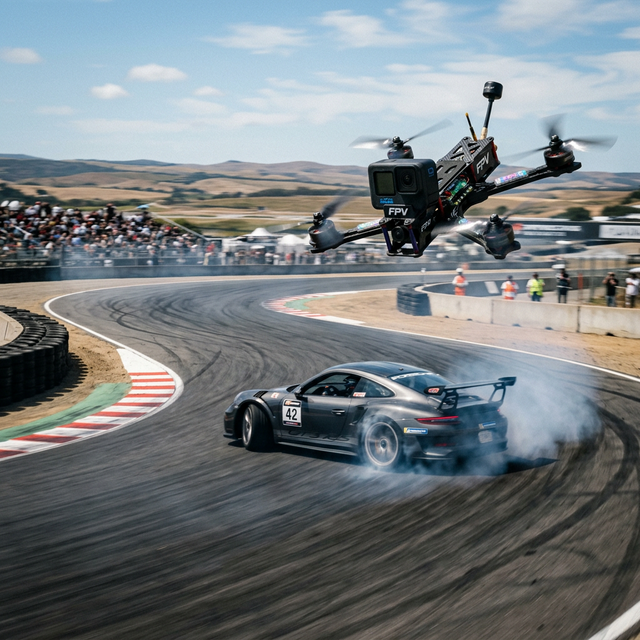 Action & Motorsports