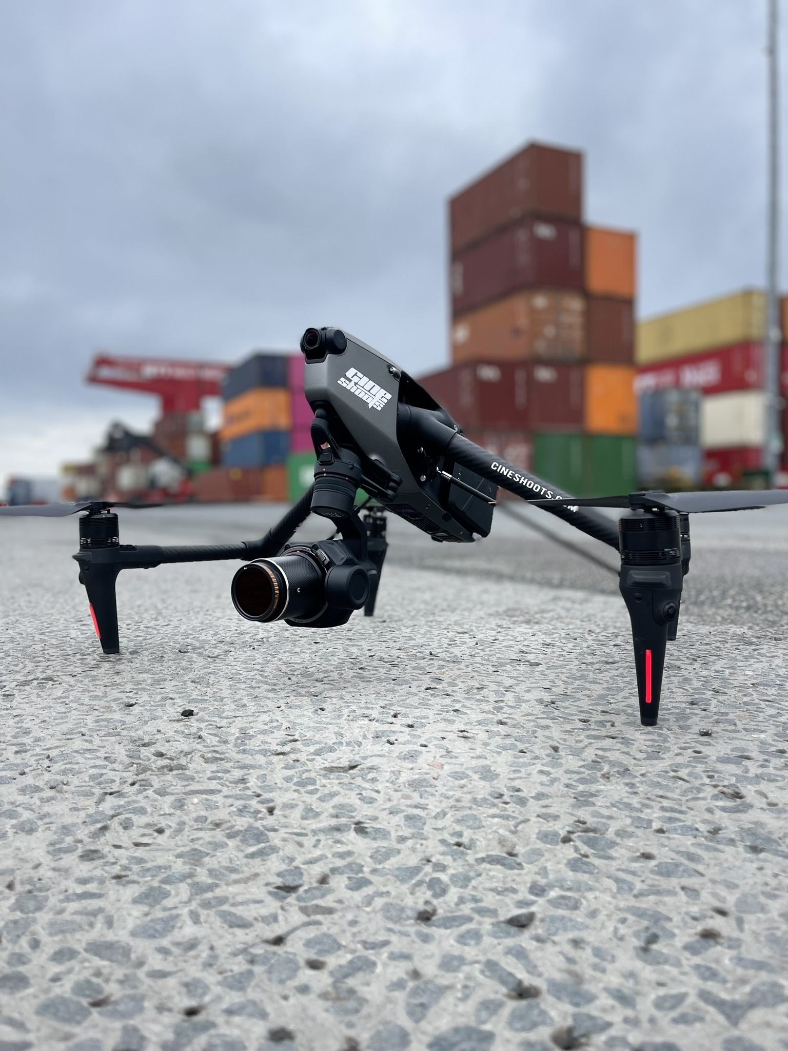 Cinema Drones